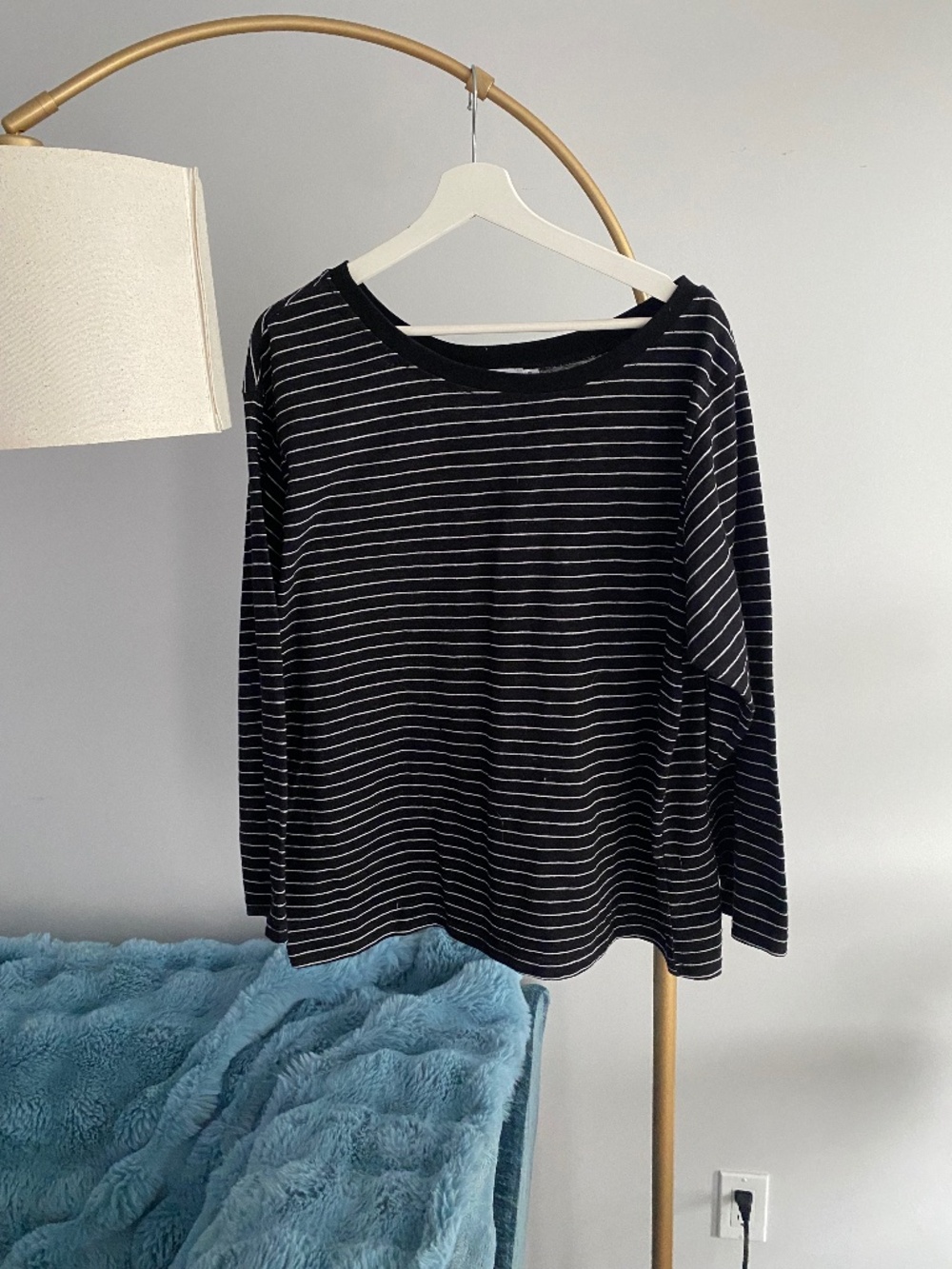 Simons boatneck top